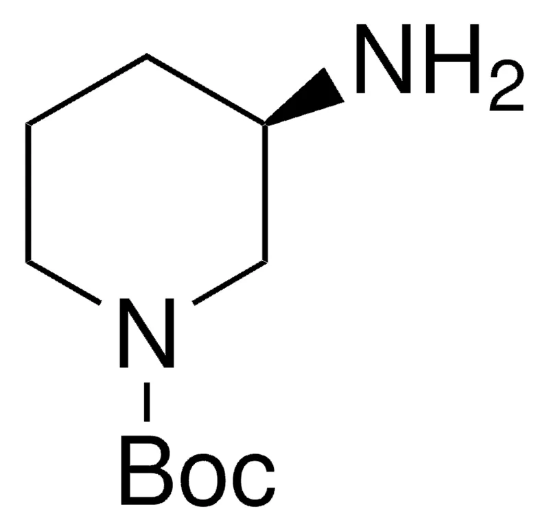 Sigma-Aldrich (R)-3-氨基-1-叔丁氧羰基哌啶，≥98.0%（TLC）