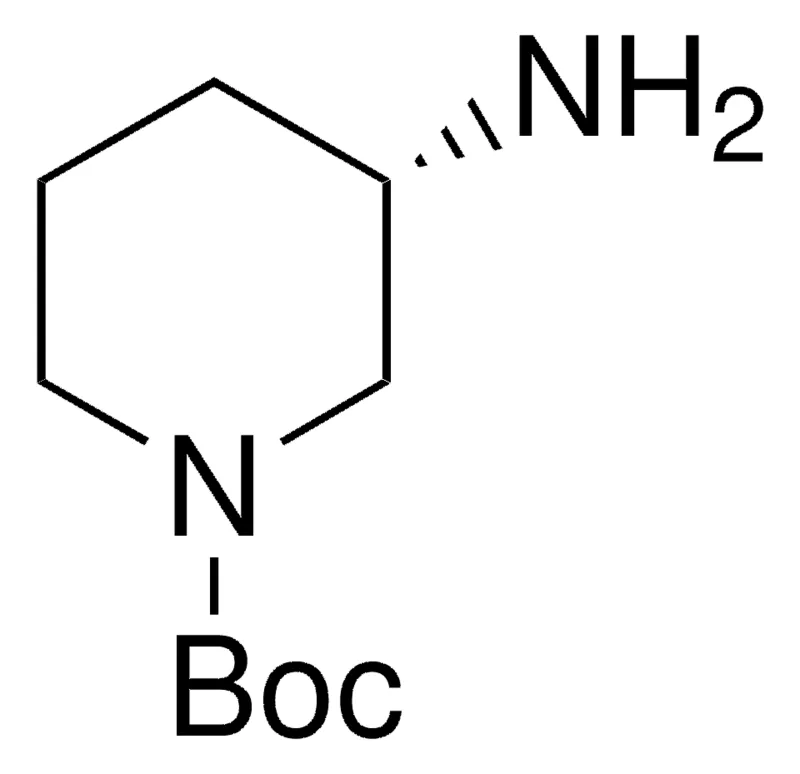 Sigma-Aldrich (S)-(+)-3-氨基-1-叔丁氧羰基哌啶，≥98.0%（TLC）