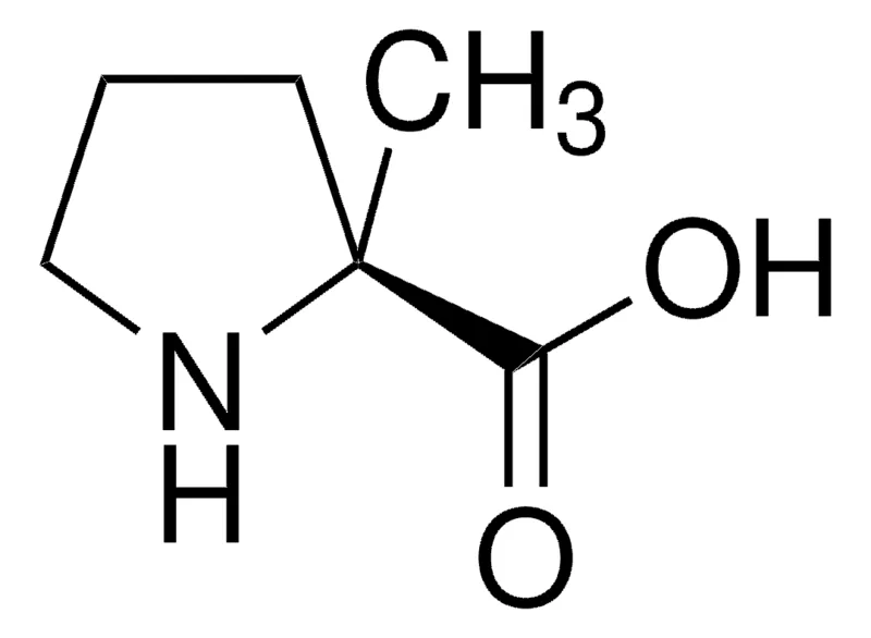 Sigma-Aldrich α-甲基-L-脯氨酸，≥98.0%（TLC）