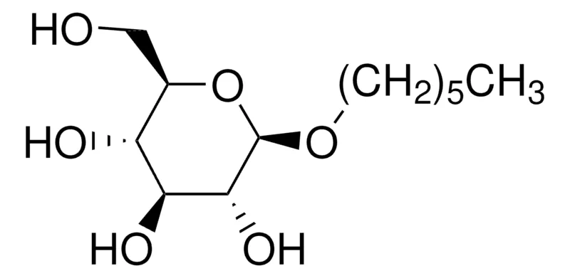 Sigma-Aldrich Hexyl β-D-glucopyranoside，≥98.0%（TLC）