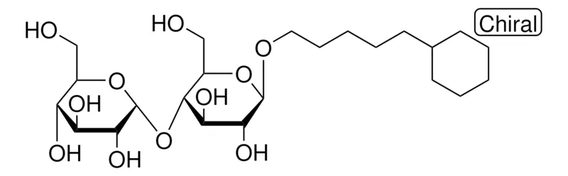 Sigma-Aldrich 5-Cyclohexylpentyl β-D-maltoside，≥98.0%（TLC）