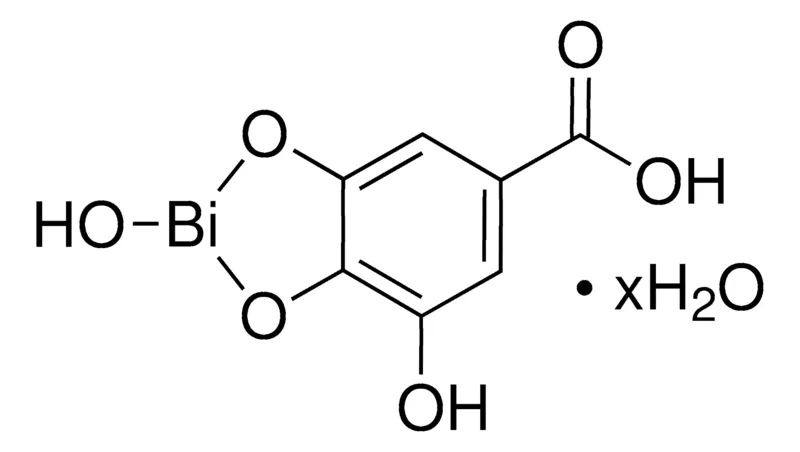 Sigma-Aldrich 碱式没食子酸铋(III) 水合物,≥98.0%(以干物质计,KT),固体
