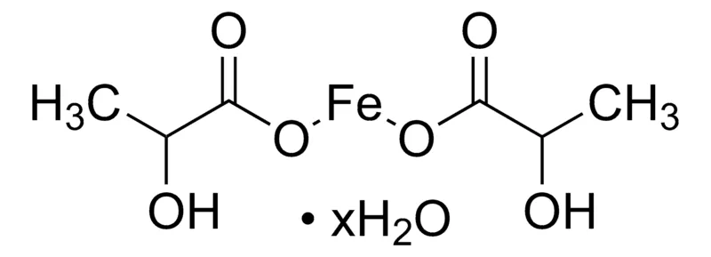 Sigma-Aldrich 乳酸铁(II) 水合物,≥98.0%(干燥物料)