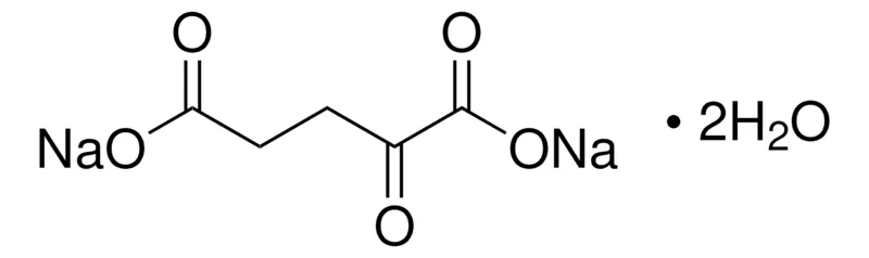 Sigma-Aldrich α-酮戊二酸 二钠盐 二水合物,≥98.0%(干燥物料,NT)