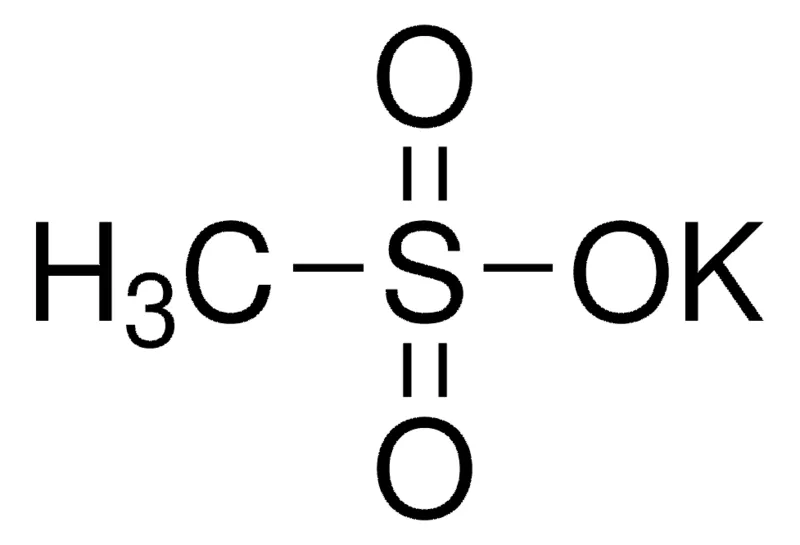 Sigma-Aldrich 甲基磺酸钾，≥98.0%（干物质，T）