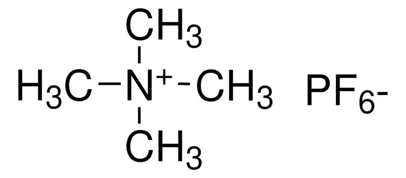 Sigma-Aldrich 四甲基六氟磷酸铵，≥98.0%（重量），粉末