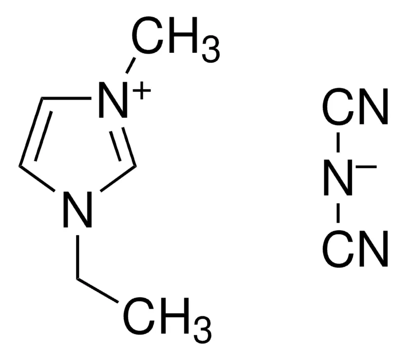 Sigma-Aldrich 1-乙基-3-甲基咪唑二氨腈，≥98.0%（以金属计），液体