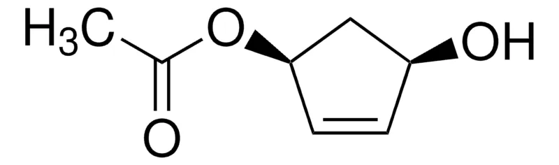 Sigma-Aldrich (1R,4S)-顺式-4-乙酰氧基-2-环戊烯-1-醇,≥98.0%(对映异构体总和,GC)