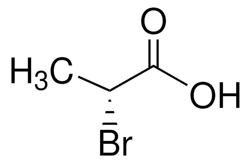 Sigma-Aldrich (R)-(+)-2-溴丙酸，≥98.0%（对映异构体总和，GC）