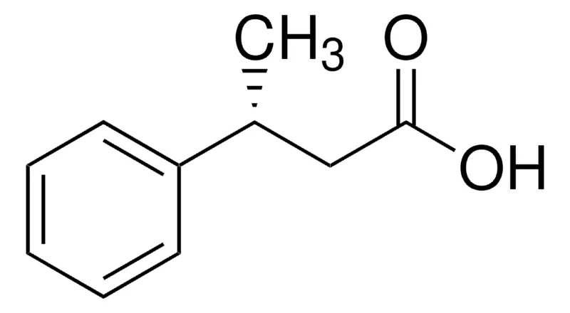 Sigma-Aldrich (R)-3-苯基丁酸，≥98.5%（对映异构体总和，GC）