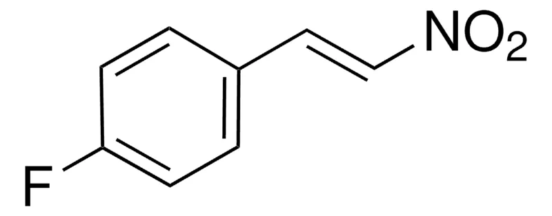 Sigma-Aldrich 4-氟-β-硝基苯乙烯，≥98.5%（异构体总和，GC）