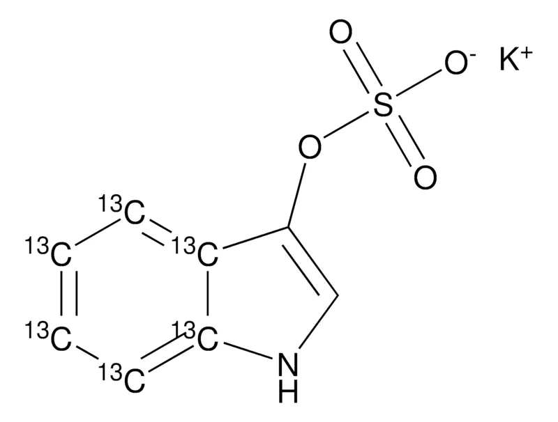 Sigma-Aldrich Indoxyl-3a,4,5,6,7,7a-13C6 sulfate potassium salt，≥99原子% 13 C，≥95%（CP）