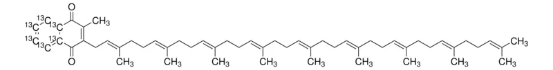 Sigma-Aldrich Vitamin K2 (MK-9)-4′,5,6,7,8,8′-13C6，≥99原子% 13 C，≥95%（CP）