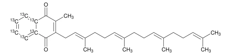 Sigma-Aldrich Vitamin K2 (MK-4)-4′,5,6,7,8,8′-13C6，≥99原子% 13 C，≥95%（CP）