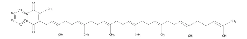 Sigma-Aldrich Vitamin K2 (MK-7)-4′,5,6,7,8,8′-13C6，≥99原子% 13 C，≥95%（CP）