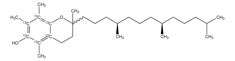 Sigma-Aldrich α-Tocopherol-(phenyl-13C6)，≥99原子%的13 C，≥96%（CP）