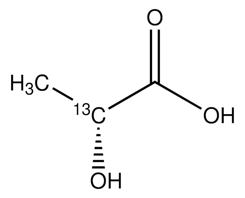 Sigma-Aldrich D-Lactic acid-2-13C,≥99原子%的13 C,≥97%(CP)