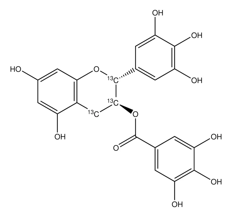 Sigma-Aldrich (±)-Gallocatechin-2,3,4-13C3 gallate，≥99原子%的13 C，≥97%（CP）