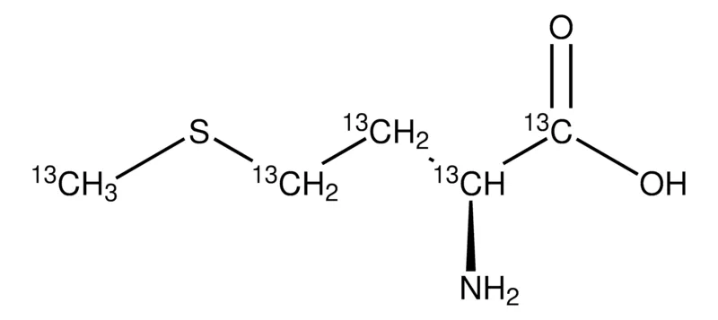 Sigma-Aldrich L-Methionine-13C5，≥99原子%的13 C，≥98%（CP）