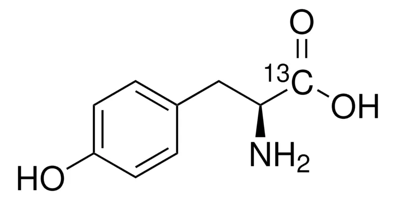 Sigma-Aldrich L-酪氨酸-1-13C，≥99原子%的13 C，≥98%（CP）