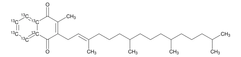 Sigma-Aldrich Vitamin K1-4a,5,6,7,8,8a-13C6，≥99原子%的13 C，≥98%（CP）