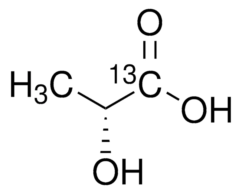 Sigma-Aldrich D-Lactic acid-1-13C,≥99 atom % 13 C,≥98%(CP),≥98%(手性纯度)