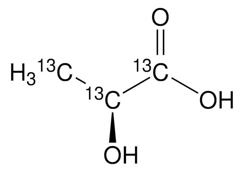 Sigma-Aldrich L-乳酸-13C3,≥99 atom % 13 C,≥98%(CP),≥98%(手性纯度,HPLC)
