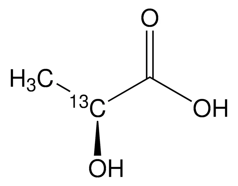 Sigma-Aldrich L-Lactic acid-2-13C，≥99 atom % 13 C，≥98%（CP），≥98%（手性纯度，HPLC）