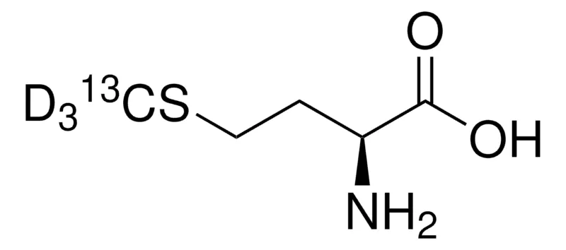 Sigma-Aldrich L-甲硫氨酸-(甲基-13C,d3)，13 C≥99 atom %，D≥99 atom %，CP≥99%