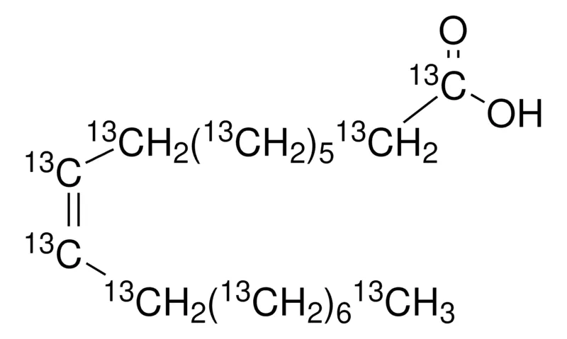 Sigma-Aldrich 油酸-13C18，≥99 atom % 13 C，≥99%（CP）
