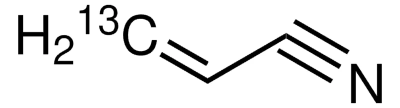 Sigma-Aldrich 丙烯腈-3-13C,≥99 atom % 13 C,≥99%(CP),含氢醌作为稳定剂