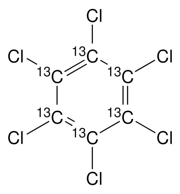 Sigma-Aldrich 六氯苯-13C6,≥99原子% 13 C,99%