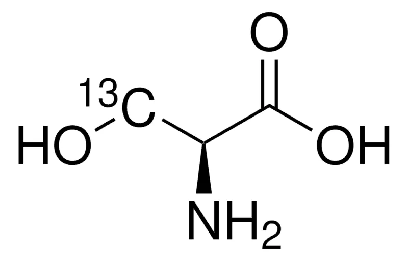 Sigma-Aldrich L-丝氨酸-3-13C,≥99原子% 13 C,99%(CP)
