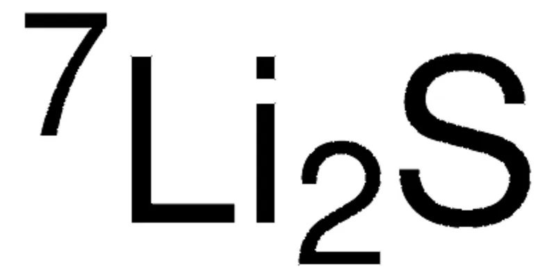 Sigma-Aldrich Lithium-7Li sulfide,≥99 atom % 7Li,≥99%(CP)