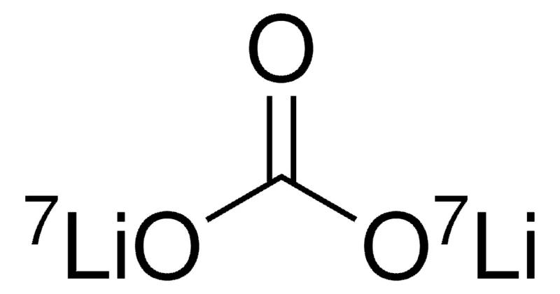 Sigma-Aldrich 碳酸锂-7Li,≥99 atom % 7Li,99%(CP)