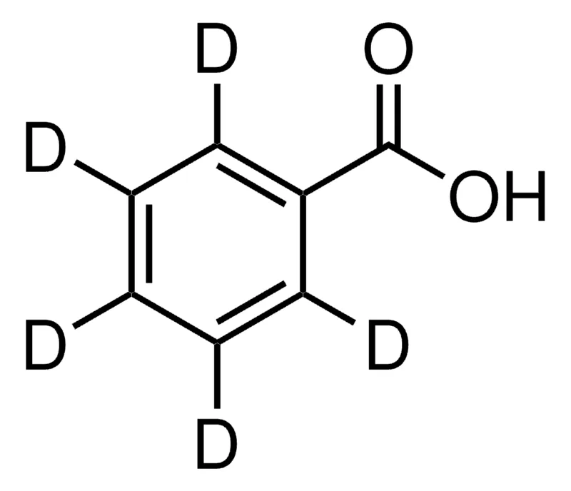 Sigma-Aldrich 苯甲酸-2,3,4,5,6-d5,≥99原子% D,≥99%(CP)