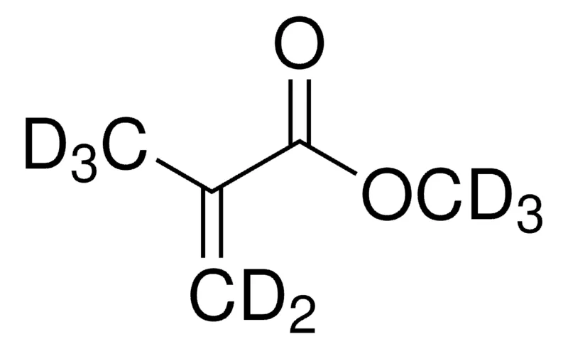Sigma-Aldrich 甲基丙烯酸甲酯-d8，≥99原子%D，≥99%（CP），含有氢醌作为稳定剂