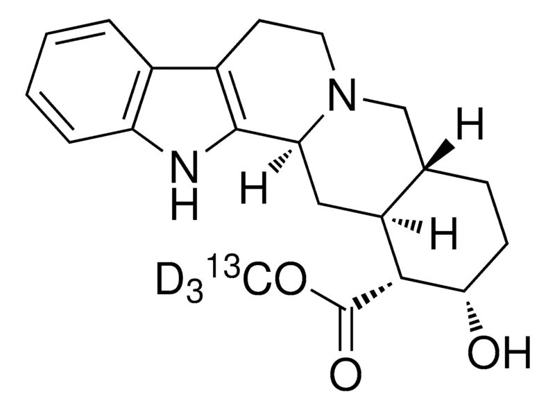 Sigma-Aldrich 育亨宾-(甲基-13CD3 酯)，≥99原子%，≥98%（CP）