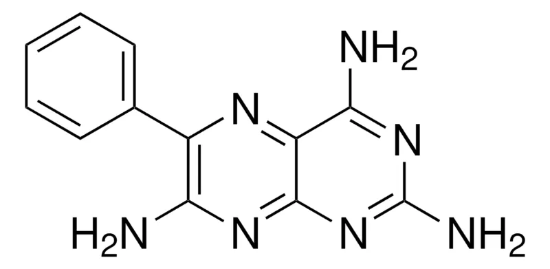 Sigma-Aldrich 氨苯蝶啶，≥99%