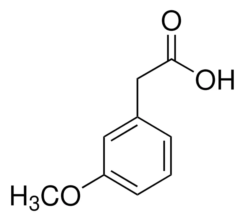 Sigma-Aldrich 3-甲氧基苯乙酸，≥99%