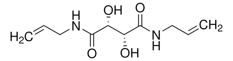 Sigma-Aldrich (+)-N,N′-二烯丙基酒石酸二酰胺，≥99%