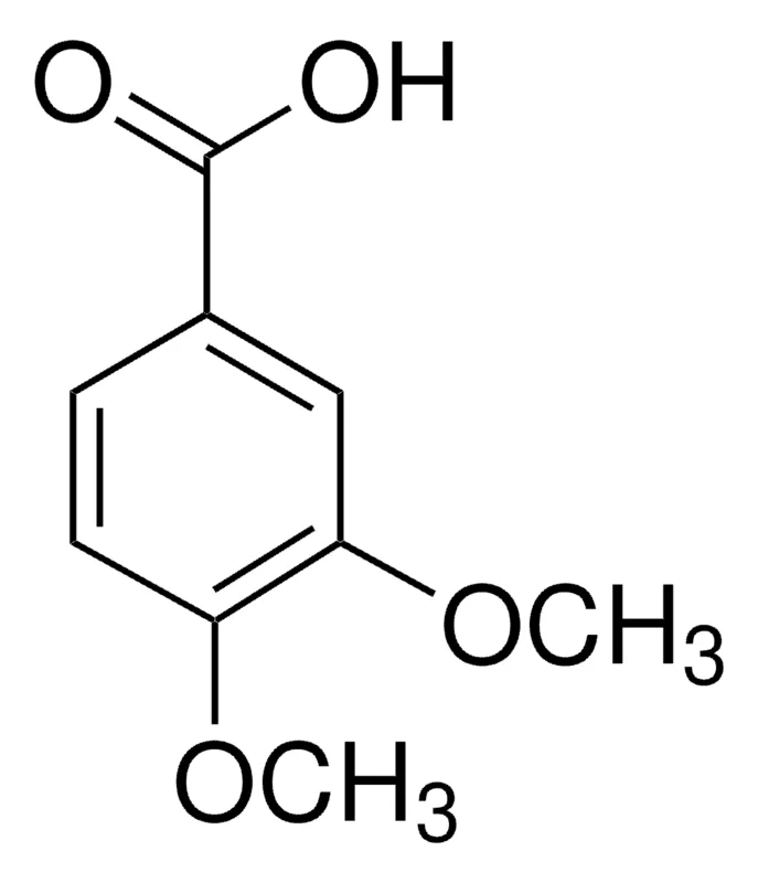 Sigma-Aldrich 3,4-二甲氧基苯甲酸，≥99%