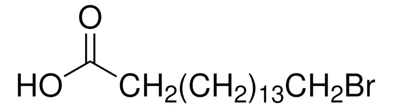 Sigma-Aldrich 16-溴十六烷酸,≥99%