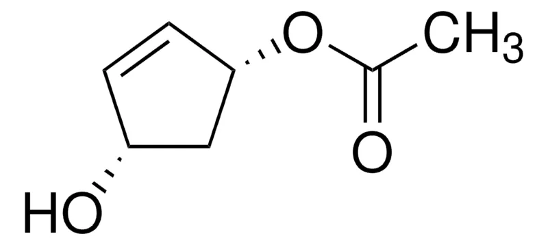 Sigma-Aldrich (1S,4R)-顺式-4-乙酰氧基-2-环戊烯-1-醇,≥99%