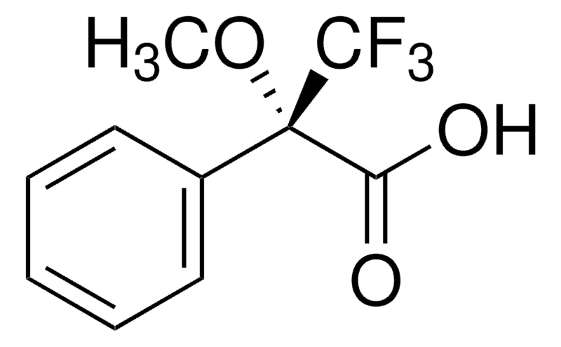 Sigma-Aldrich (S)-(-)-α-甲氧基-α-(三氟甲基)苯乙酸，≥99%