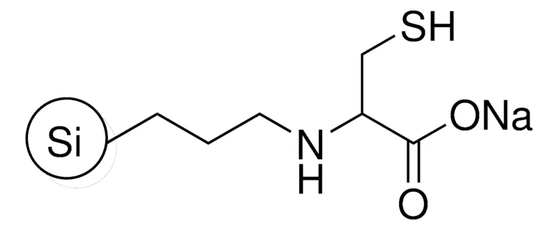 Sigma-Aldrich Cysteine-functionalized silica gel，≥99%
