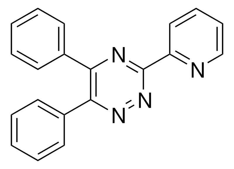 Sigma-Aldrich 3-(2-吡啶基)-5,6-二苯基-1,2,4-三嗪,≥99%