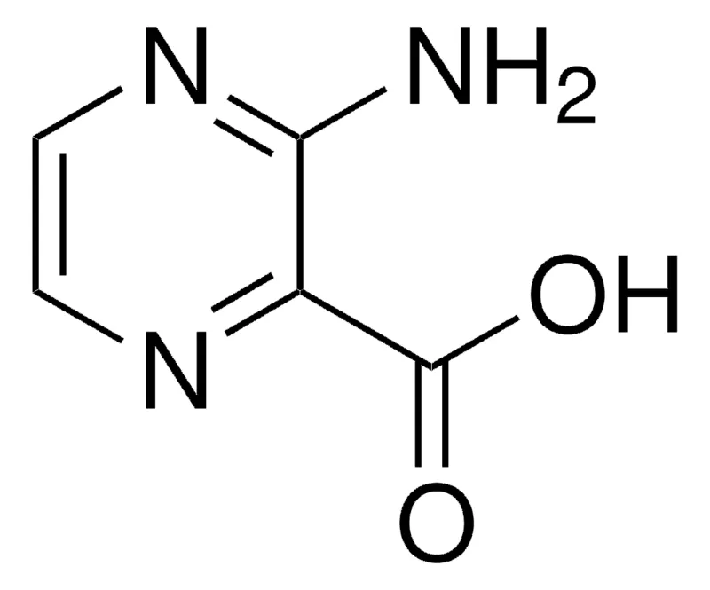 Sigma-Aldrich 3-氨基吡嗪-2-羧酸，≥99%