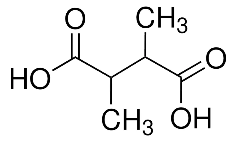 Sigma-Aldrich 2,3-二甲基丁二酸，≥99%