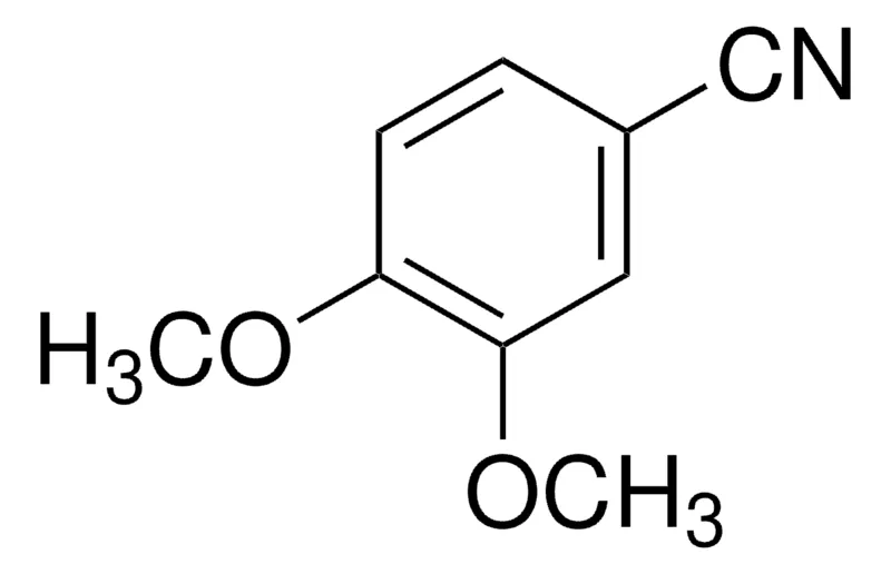 Sigma-Aldrich 3,4-二甲氧基苯甲腈，≥99%